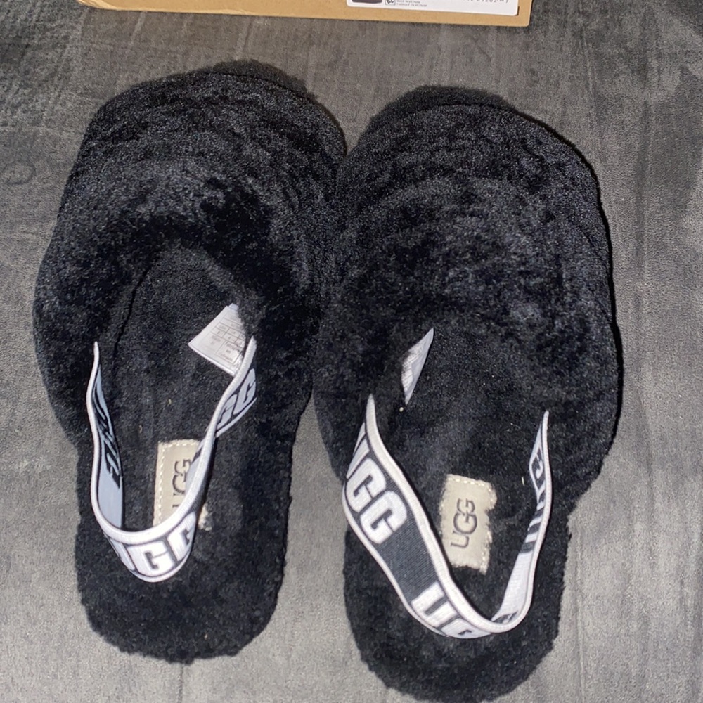 Ugg Fluff Slides - image 2